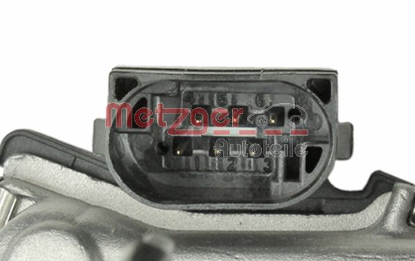 METZGER 0892436 GREENPARTS Drosselklappenstutzen